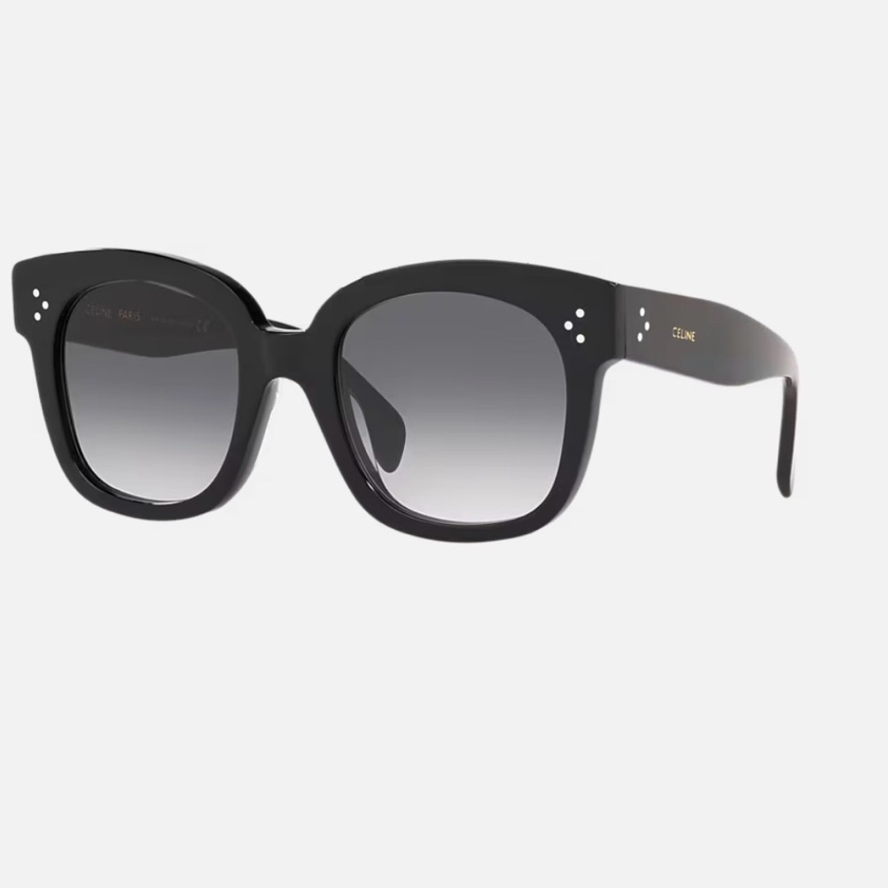 Celine CL4002UN Black Sunglasses - Picture 2 of 8